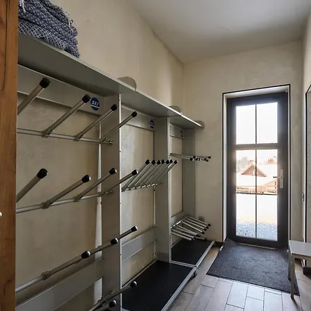 Horská chata Nebo