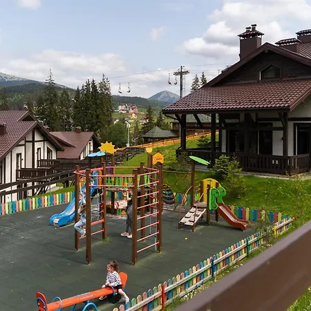 Nebo Шале *