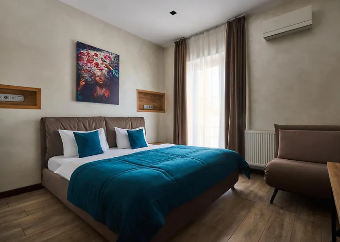 木屋 Nebo 布克维