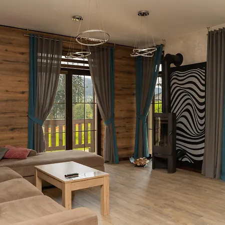 Chalet Nebo