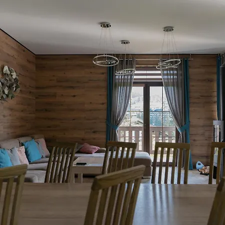 Chalet Nebo Bukovel