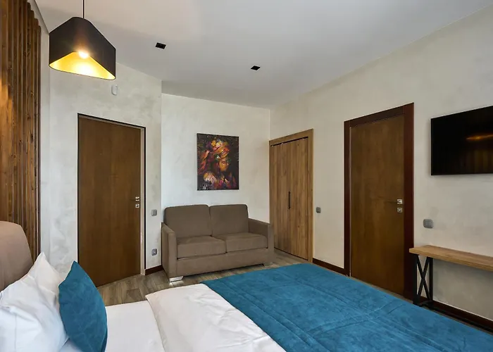 Chalet Nebo Bukovel