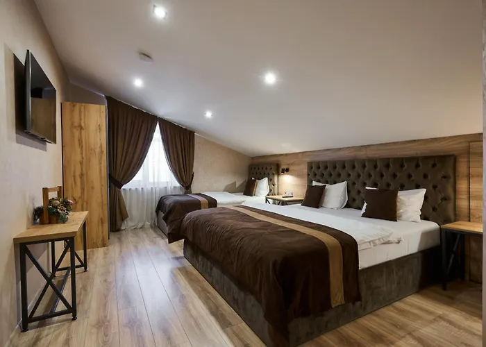 Chalet Nebo Bukovel