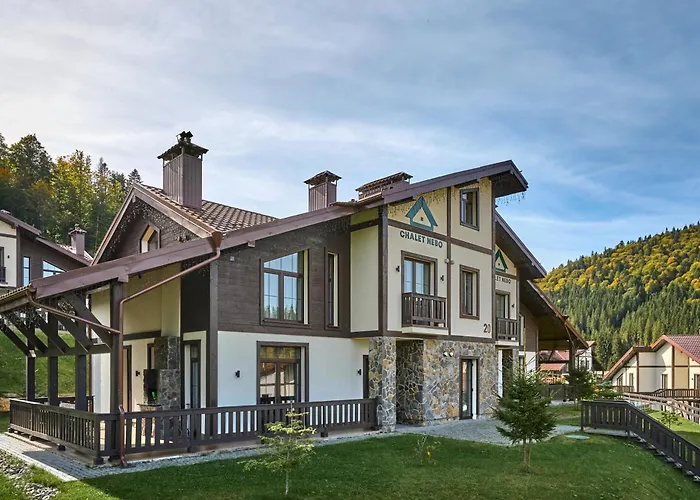 Nebo Chalet Bukovel