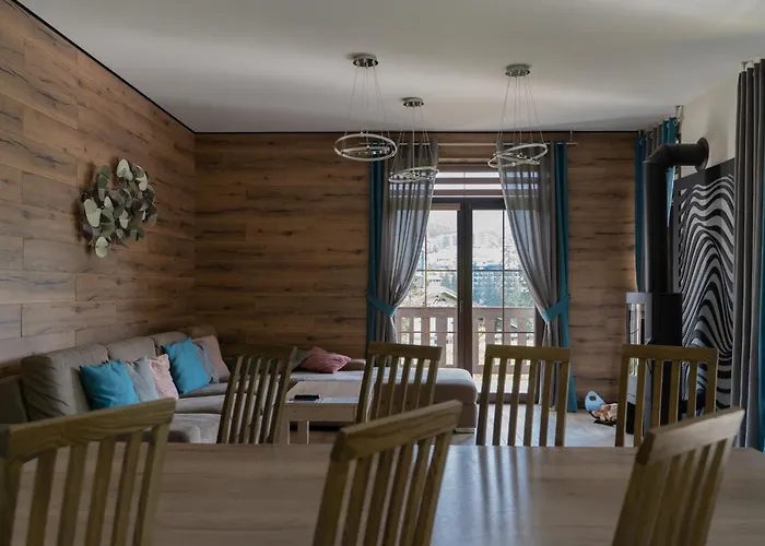 Chalet Nebo Bukovel