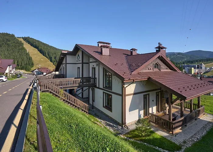 Nebo Chalet