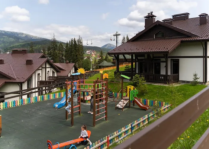 Nebo Chalet